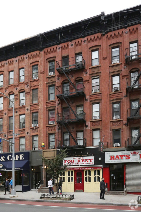 Building Photo - 1825 2nd Ave