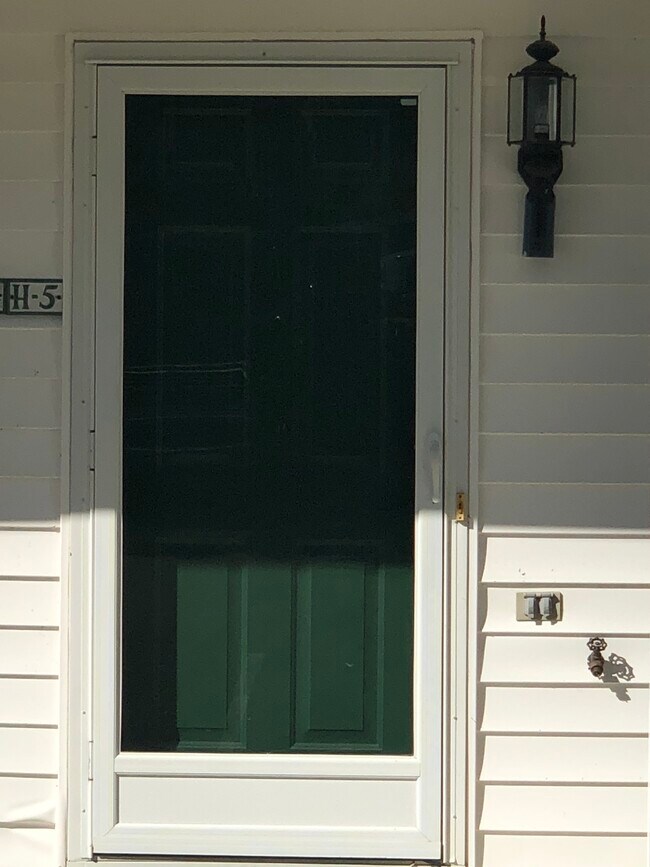 Front of Unit - 860 Spring Forest Rd