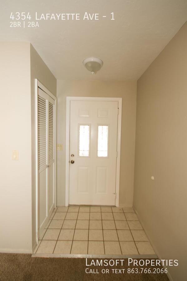 Foto del edificio - 4354 Lafayette Ave