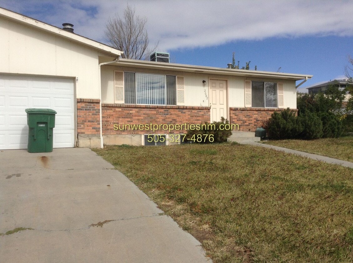2602 E 30th St, Farmington, NM 87402 House Rental in Farmington, NM