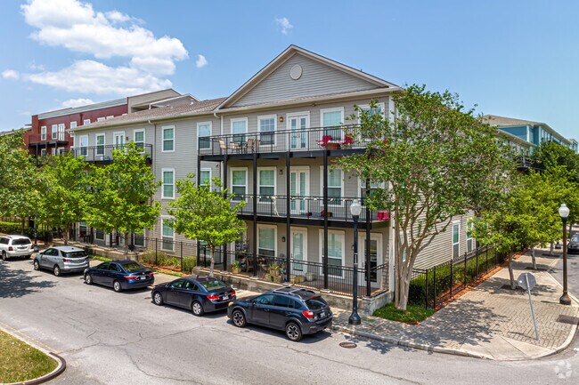 Foto del edificio - The Saulet