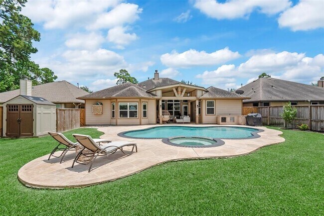 Foto del edificio - 5310 Tulip Glen Ct