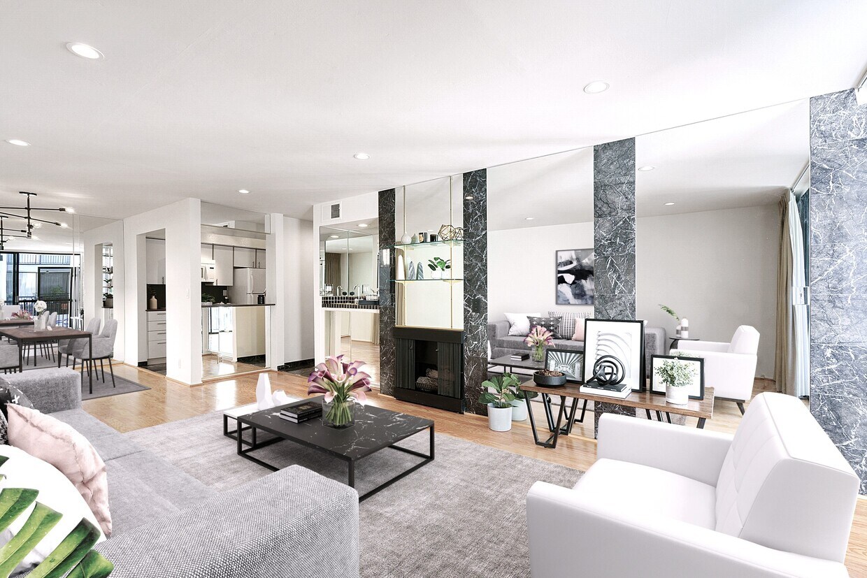 Primary Photo - 906 N Doheny Dr