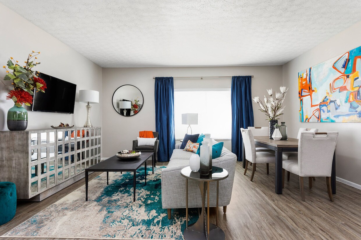 The Commons at Canal Winchester Apartment Canal Winchester, OH