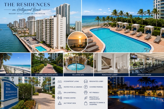Building Photo - 3000 S Ocean Dr