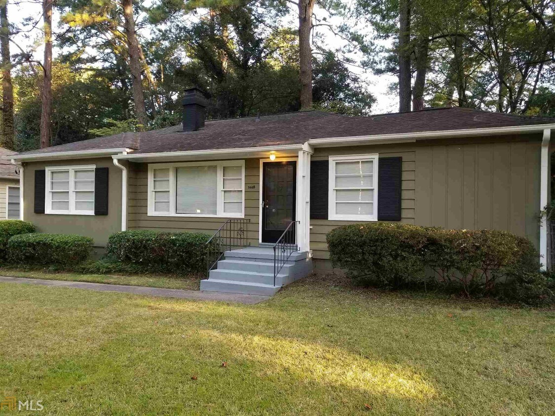 1028 Lindbergh Dr NE, Atlanta, GA 30324 House Rental in Atlanta, GA