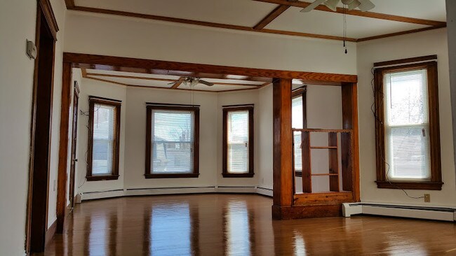 Primera sala de estar - 85 High St