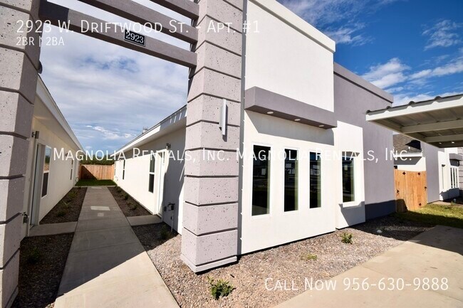 Foto del edificio - 1st Month Free-Brand New Construction - Wo...