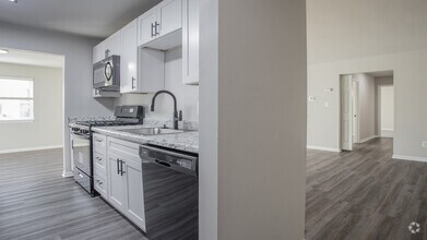 2BR,1.5BA,-1118SF - Pines of York