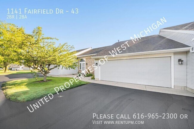 Foto del edificio - 1141 Fairfield Dr