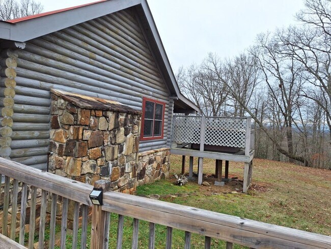 Foto del edificio - Log Cabin