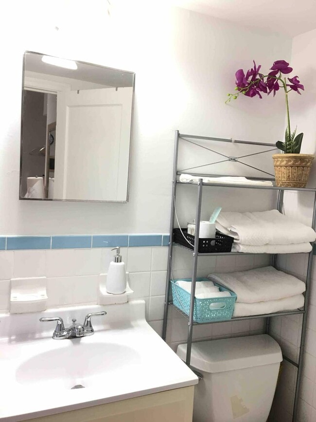 Private Bathroom - 6233 Lancaster Ave