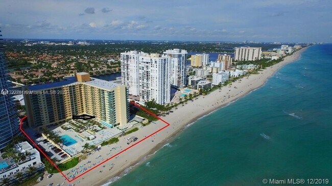 Foto del edificio - 2501 S Ocean Dr