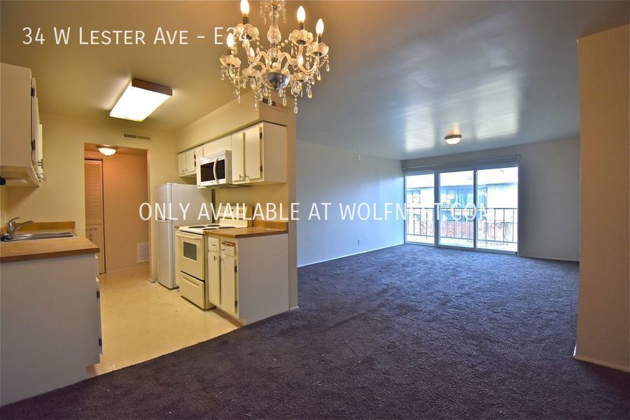 Primary Photo - Lovely 2 Bedroom Murray Condo! No Deposit ...