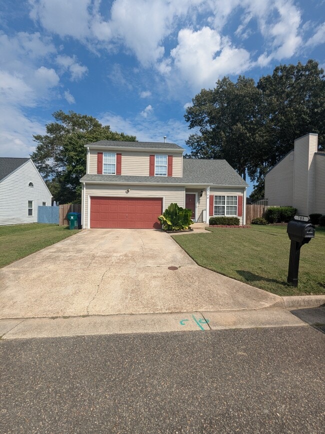 Building Photo - 708 Galleon Dr