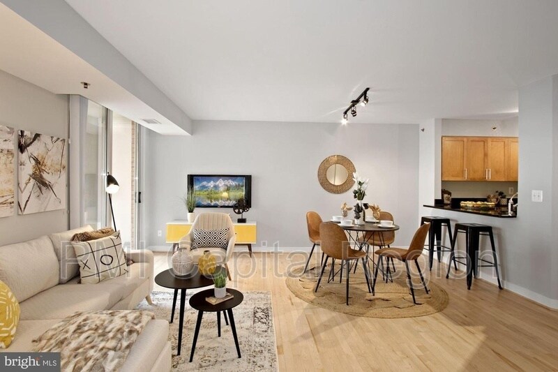 7500 Woodmont Ave Unit S711, Bethesda, MD 20814 Condo for Rent in