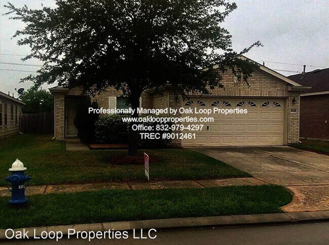 Building Photo - 3 br, 2 bath House - 14110 Autumn Ridge Trail