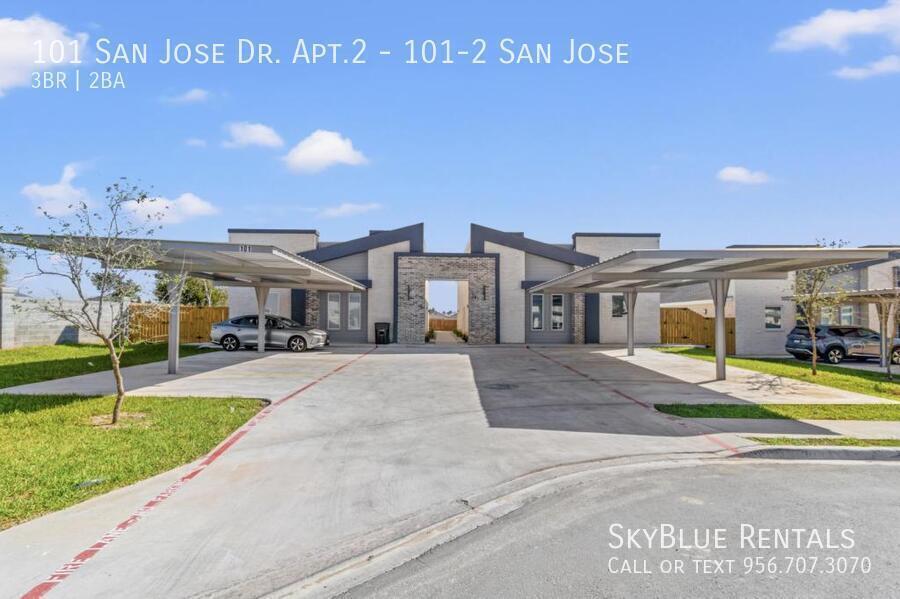 Primary Photo - 101 San Jose Dr