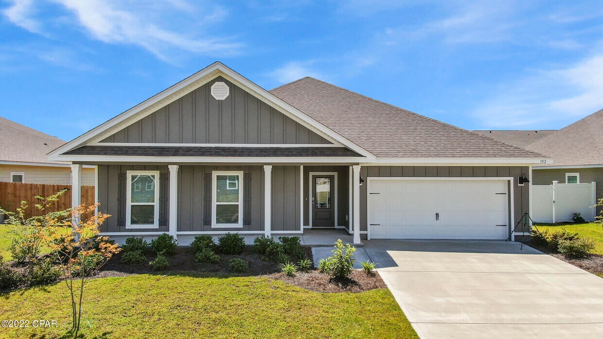 352 Allie Way, Panama City, FL 32404 House for Rent in Panama City