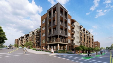 Building Photo - The Avery