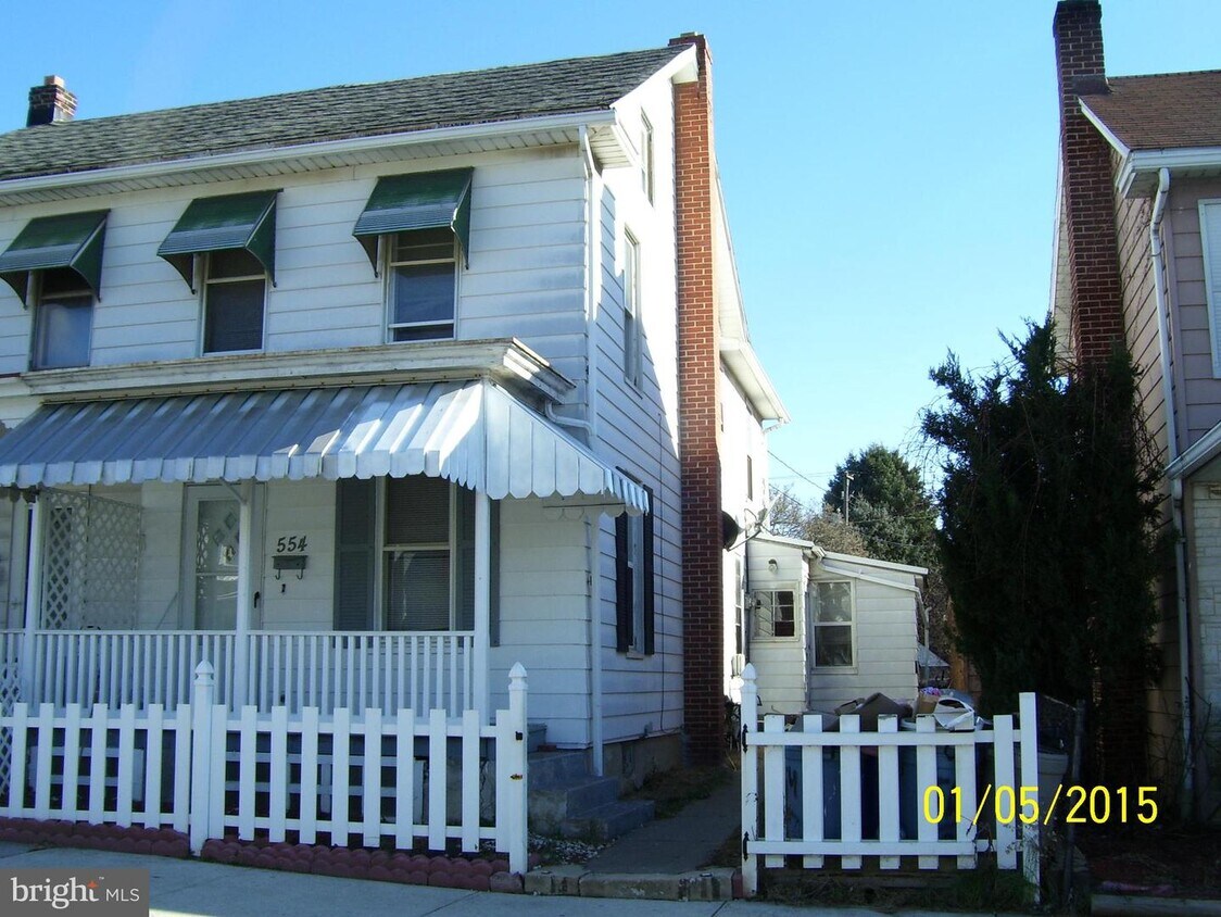 554 Main St, Harrisburg, PA 17113 House Rental in Harrisburg, PA