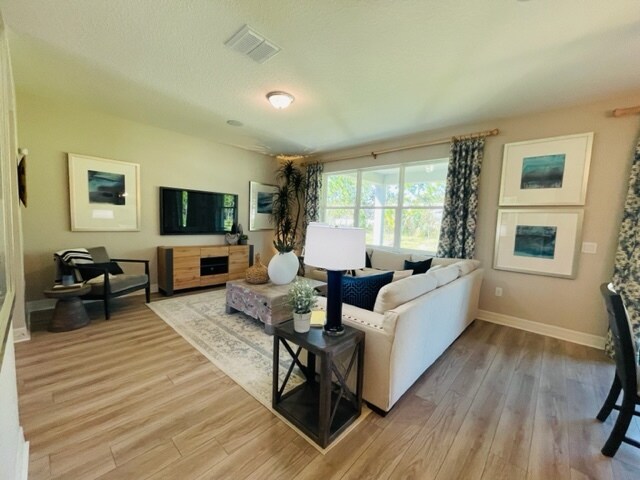 Living Room - 2770 Sanctuary Dr