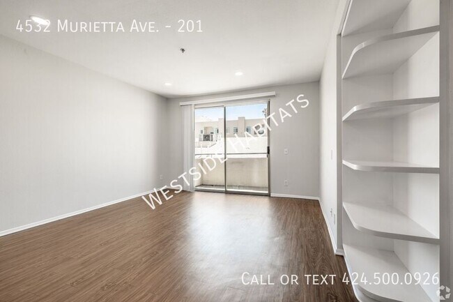 Foto del edificio - 4532 Murietta Ave