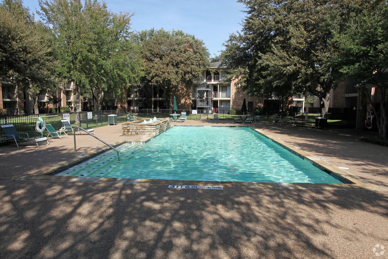 Piscina - The Gallery Apartments