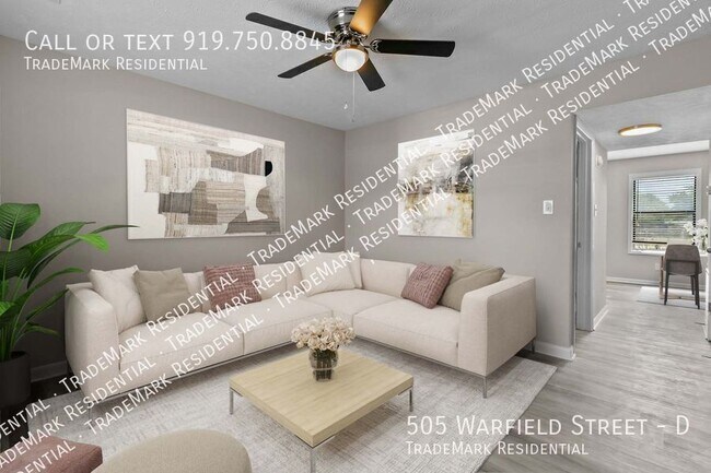 Foto del edificio - 505 Warfield St