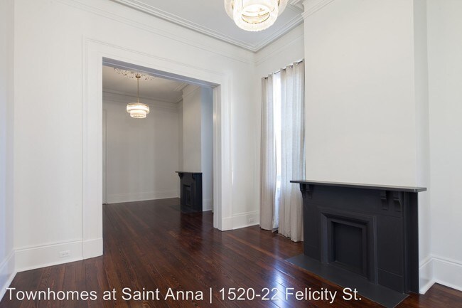 Foto del edificio - 1520 Felicity St