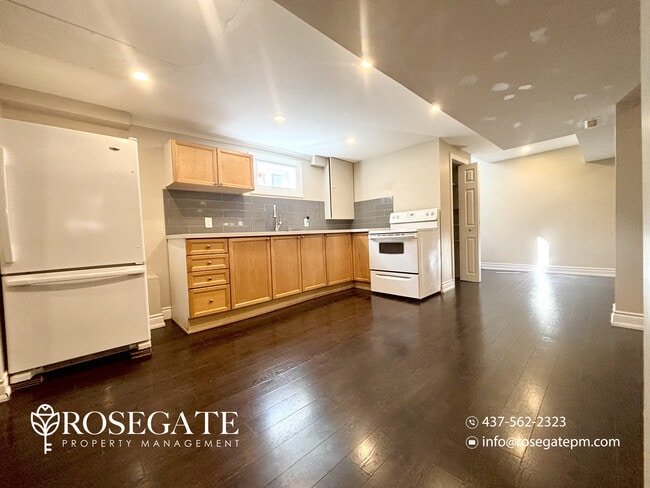 Building Photo - All-Inclusive Pet-Friendly 1-Bedroom Basement Apartment with 2 Parking Spaces – Hamilton