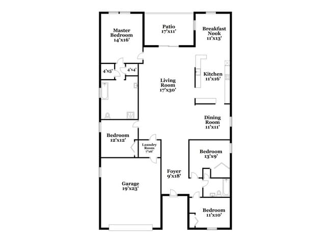 Foto del edificio - 510 Caribe Ridge Way