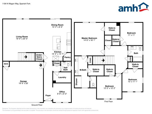 Foto del edificio - 1184 N Wagon Way
