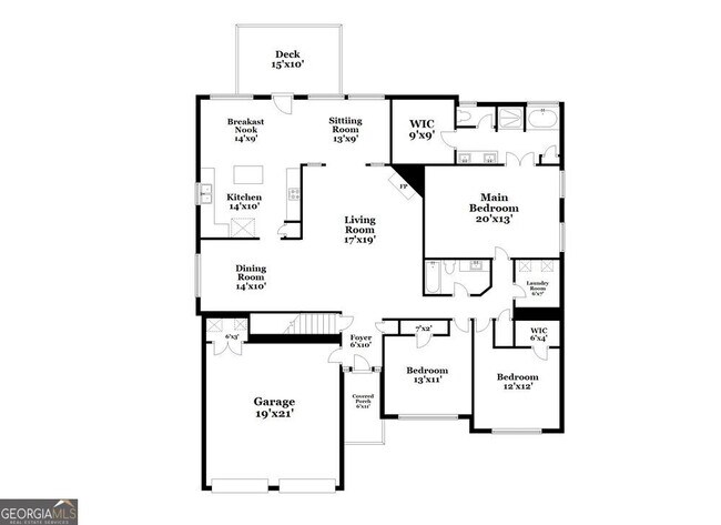 Building Photo - 1295 Mill Shyre Way