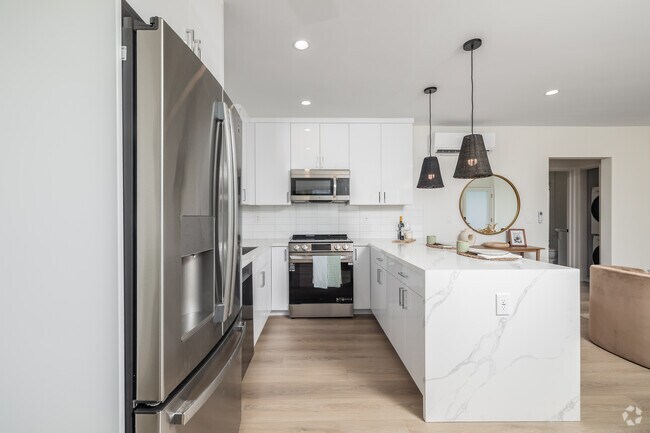 1 dormitorio, 1 baño - 56 m² - Cocina - Pacific Apartment Homes @ 1620 E Maple