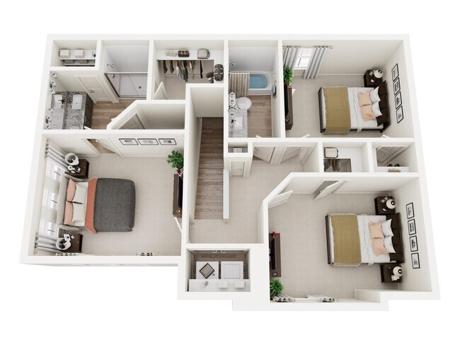 Building Photo - 3901 James Pitts Dr