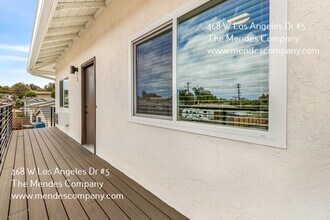 Building Photo - 468-72 W Los Angeles Dr