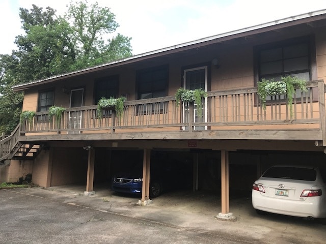 Left side Unit - 2741 Riverside Ave