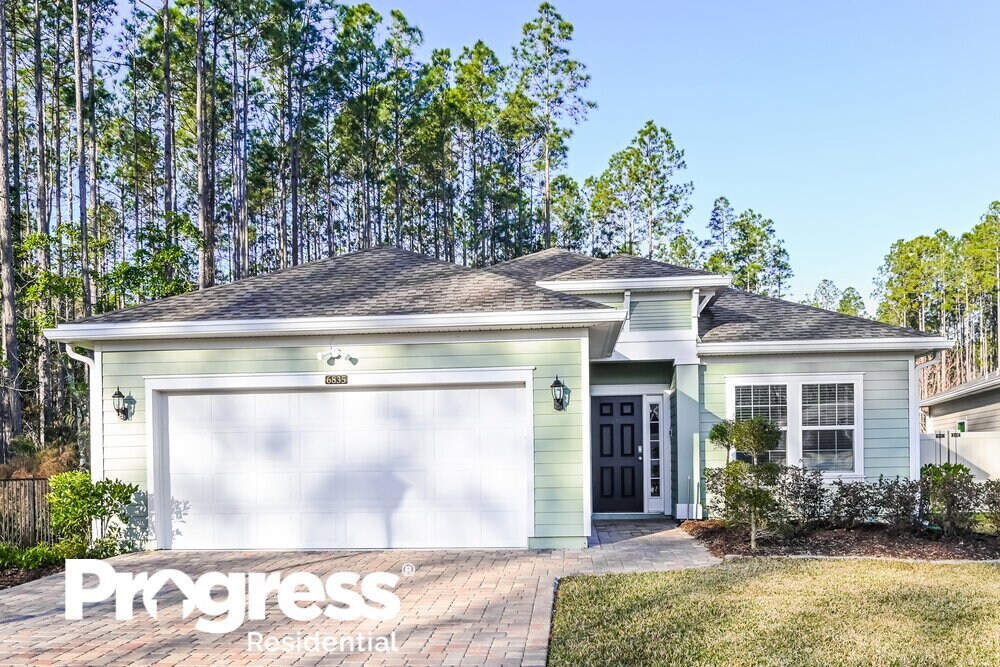 6835 Longleaf Branch Dr, Jacksonville, FL 32222 House for Rent in