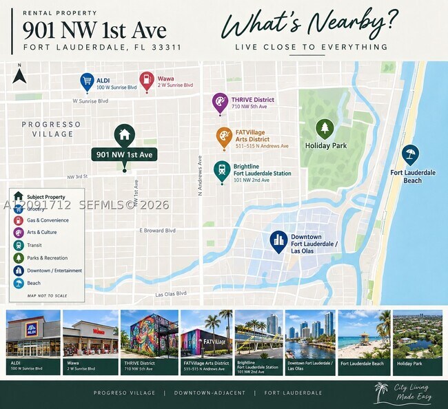 Foto del edificio - 901 NW 1st St