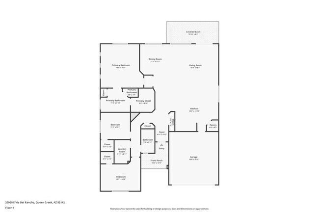 Building Photo - 20960 E Via Del Rancho Rd
