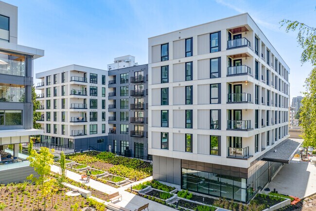 Photo du bâtiment - Lonsdale Square