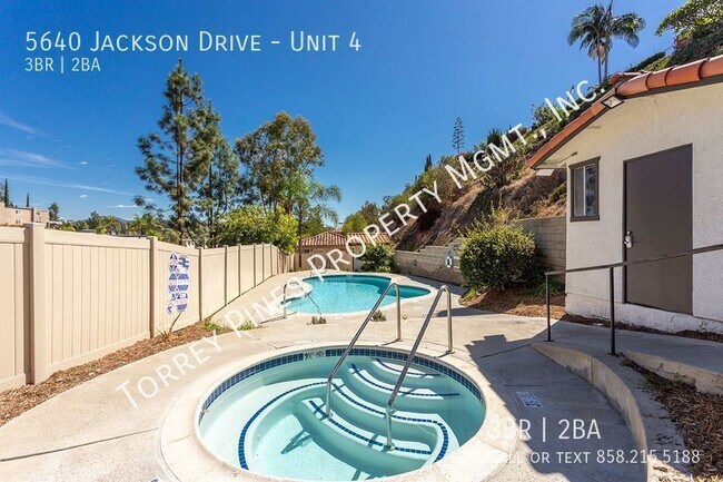 Building Photo - 3 Bedroom Apartment in La Mesa with a Garage