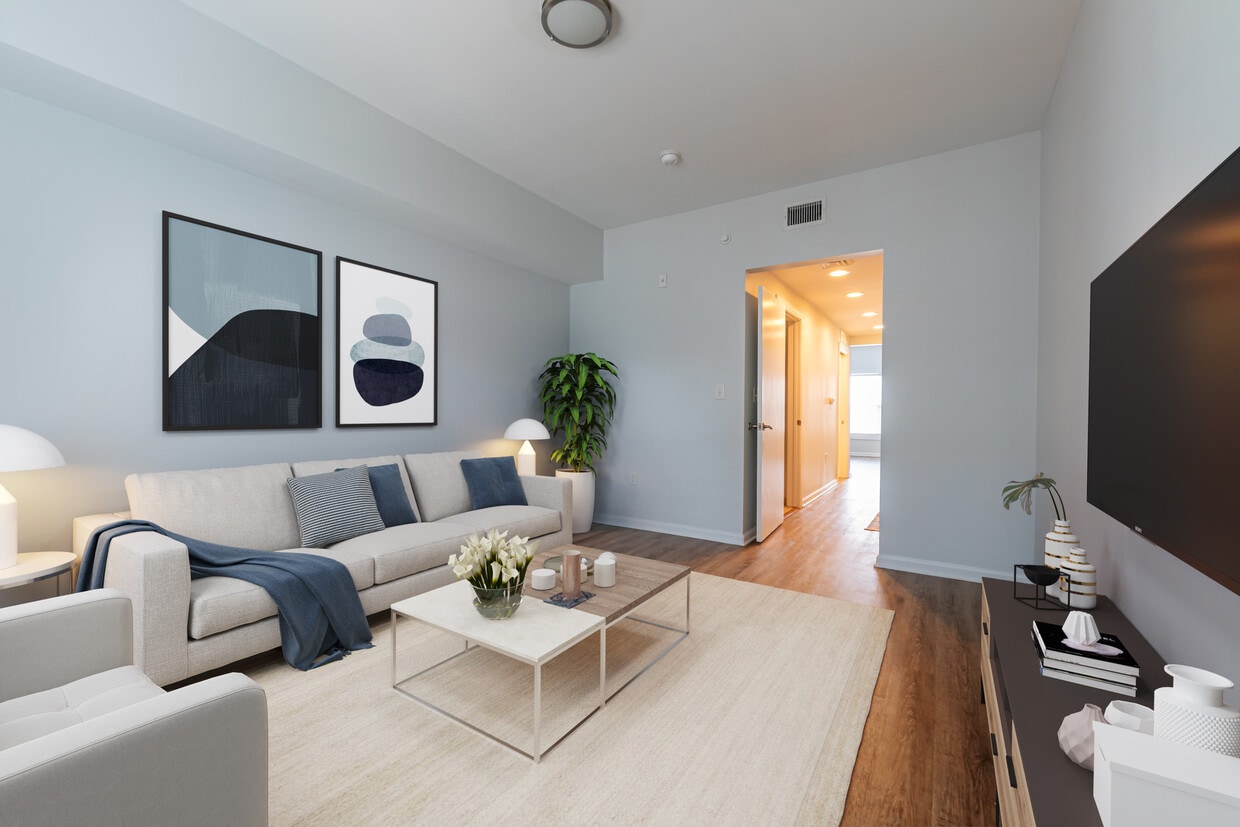 Hilltop House Downtown Apartment Homes Apartments in WinstonSalem, NC