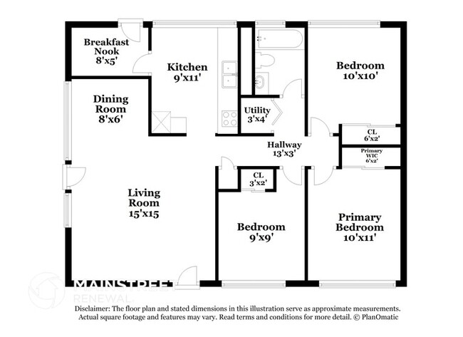 Building Photo - 3230 Vanderberg Ave