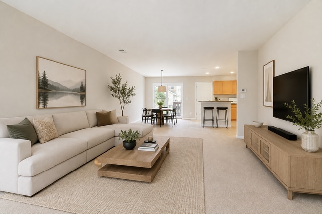 Building Photo - 3 Bedroom Townhome for Rent in Green Valley Ranch | Private Patio & Attached Garage