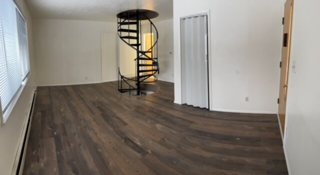 Living Room - main floor - 1124 E Benton St