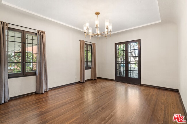 Foto del edificio - 1146 S Hayworth Ave