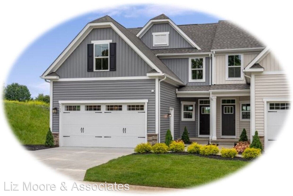 3 br, 2.5 bath House 3456 Foxglove Drive House for Rent in Toano