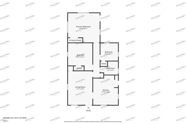 Foto del edificio - 243 Hayes Ave